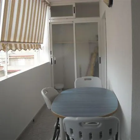 Benicarlo 4A1, Apartamento Con Buena Terraza Y Vistas Al Mar,Wifi, Garaje Benicarló Exterior photo