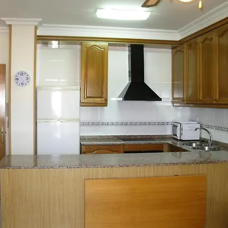 Benicarlo 4A1, Apartamento Con Buena Terraza Y Vistas Al Mar,Wifi, Garaje Benicarló Exterior photo