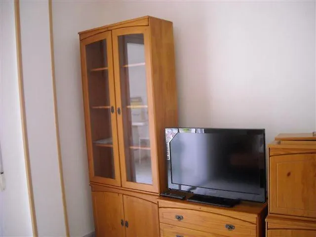 Benicarlo 4A1, Apartamento Con Buena Terraza Y Vistas Al Mar,Wifi, Garaje