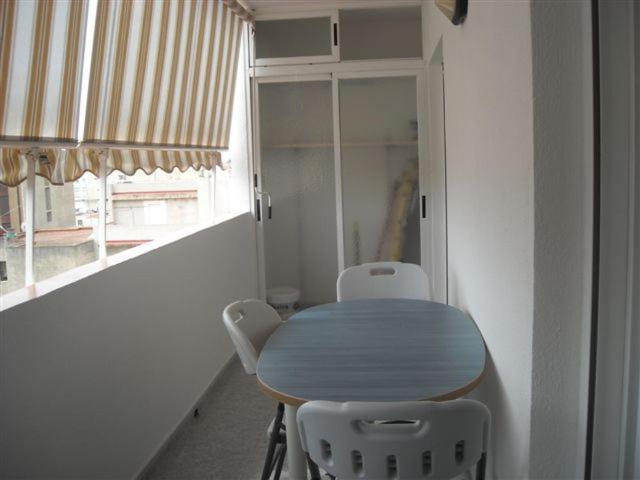 4a1, Con Buena Terraza Y Vistas Al Mar,wifi, Garaje