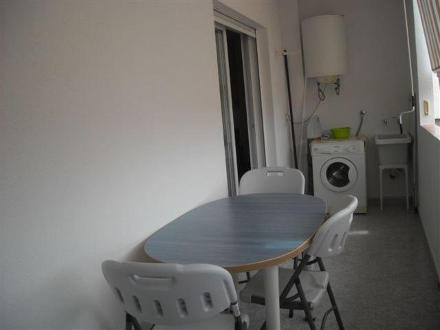 4a1, Con Buena Terraza Y Vistas Al Mar,wifi, Garaje Apartment *