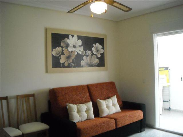 4a1, Con Buena Terraza Y Vistas Al Mar,wifi, Garaje Apartment