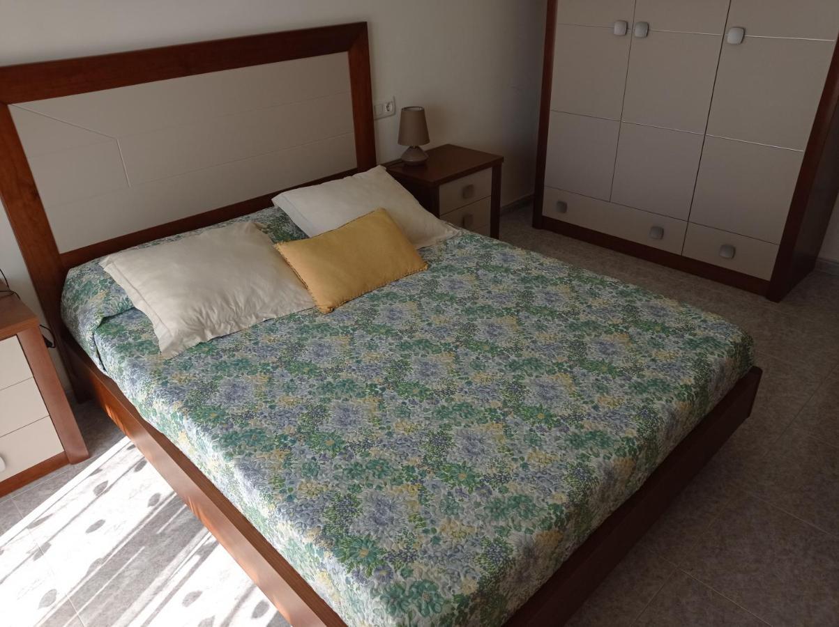 4a1, Con Buena Terraza Y Vistas Al Mar,wifi, Garaje Benicarlo